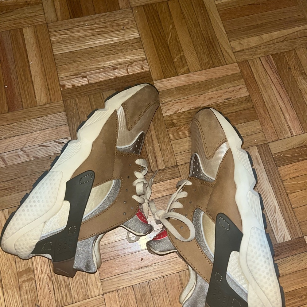 Stussy huarache Nike size 10